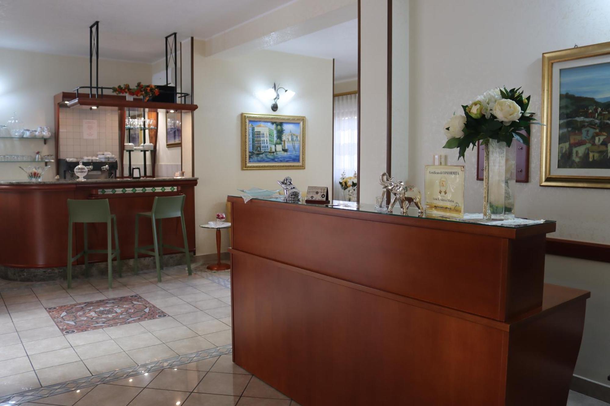 Gran Residence Marisa Lampedusa Dış mekan fotoğraf