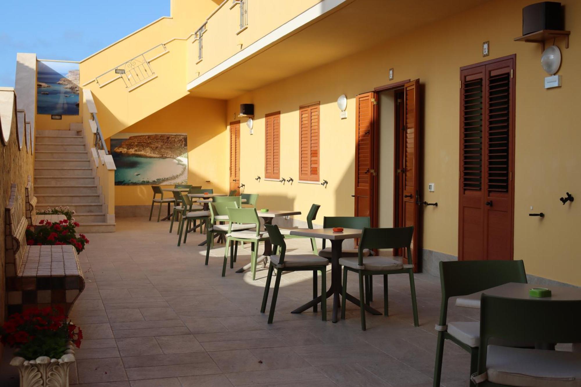 Gran Residence Marisa Lampedusa Dış mekan fotoğraf