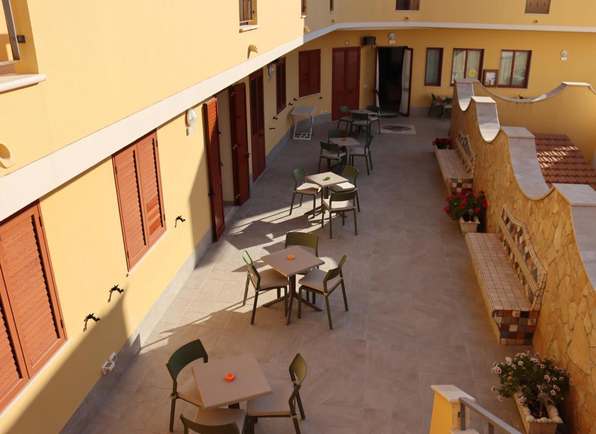 Gran Residence Marisa Lampedusa Dış mekan fotoğraf
