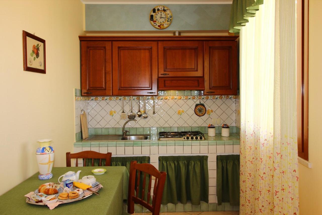 Gran Residence Marisa Lampedusa Dış mekan fotoğraf